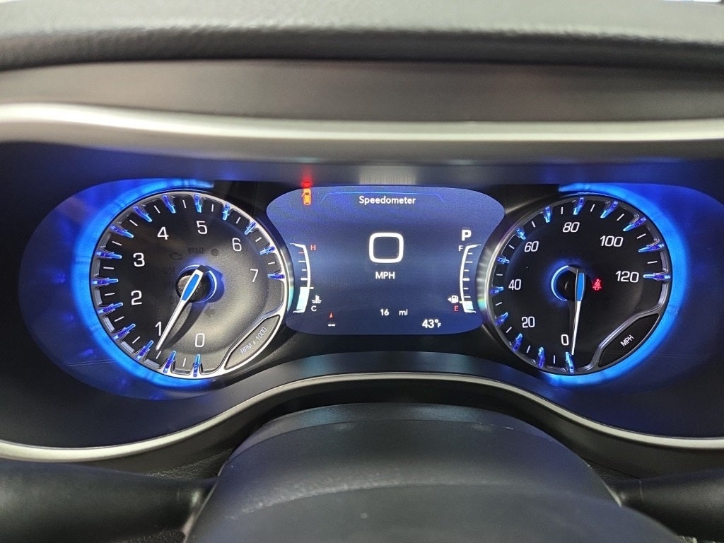 2026 Chrysler Pacifica PACIFICA SELECT AWD