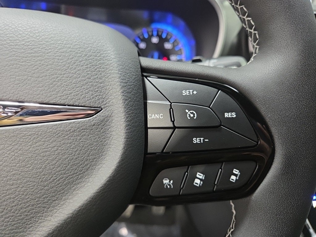 2026 Chrysler Pacifica PACIFICA SELECT AWD