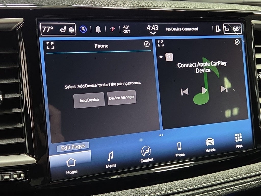 2026 Chrysler Pacifica PACIFICA SELECT AWD