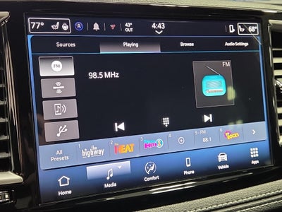 2026 Chrysler Pacifica PACIFICA SELECT AWD