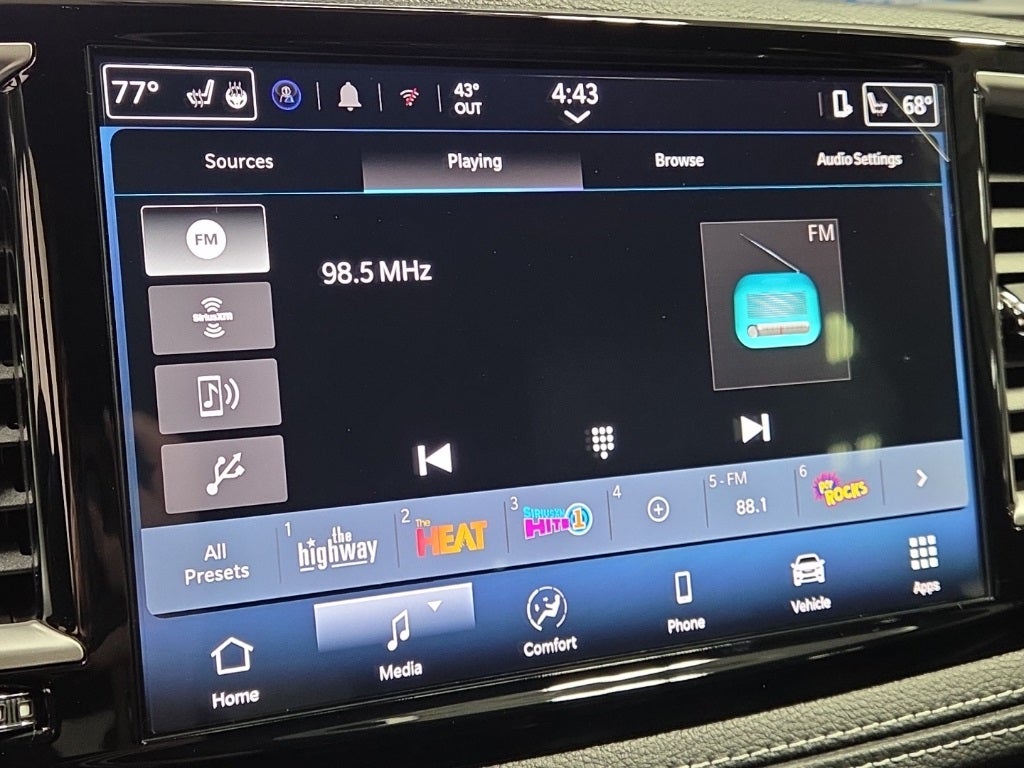 2026 Chrysler Pacifica PACIFICA SELECT AWD