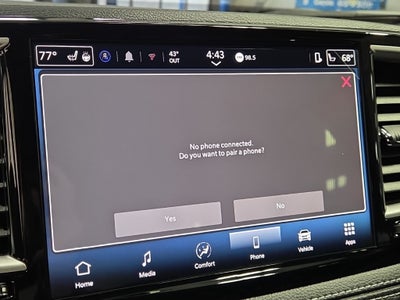 2026 Chrysler Pacifica PACIFICA SELECT AWD