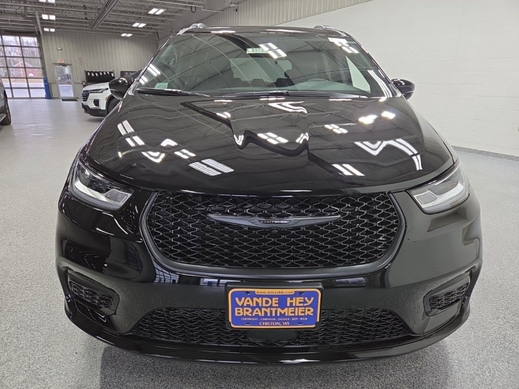 2026 Chrysler Pacifica PACIFICA SELECT AWD