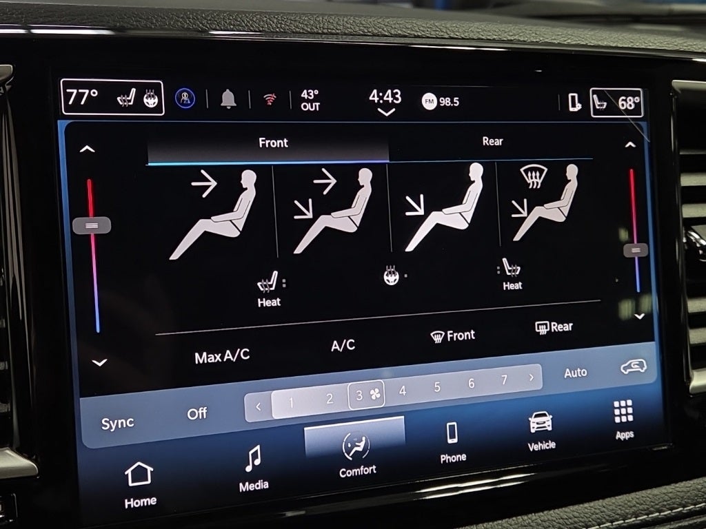 2026 Chrysler Pacifica PACIFICA SELECT AWD