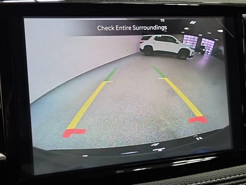 2026 Chrysler Pacifica PACIFICA SELECT AWD