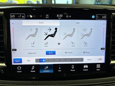 2024 Chrysler Pacifica Limited AWD