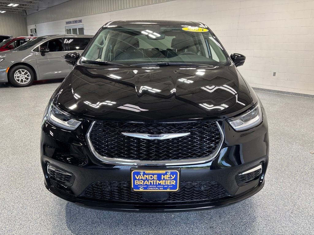 2024 Chrysler Pacifica Limited AWD