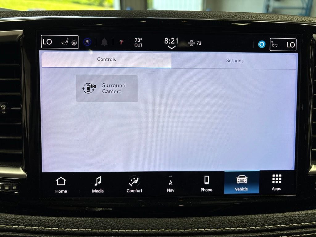 2024 Chrysler Pacifica Limited AWD