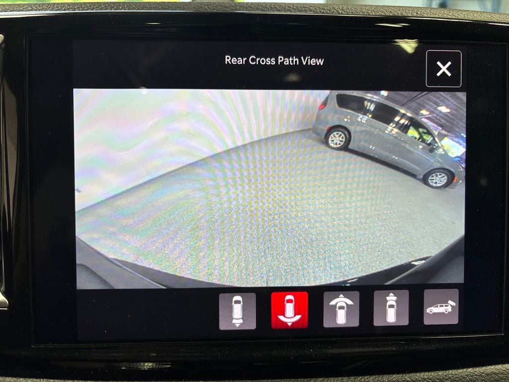 2024 Chrysler Pacifica Limited AWD