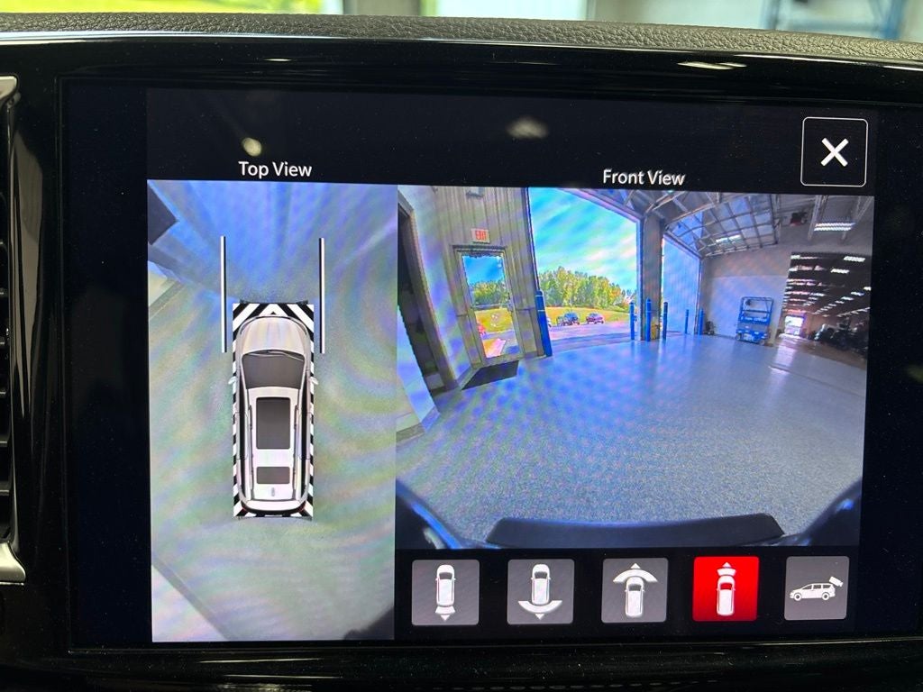 2024 Chrysler Pacifica Limited AWD