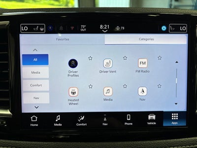 2024 Chrysler Pacifica Limited AWD