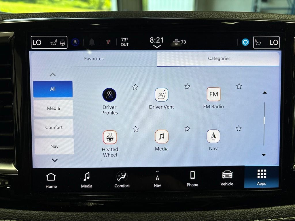 2024 Chrysler Pacifica Limited AWD