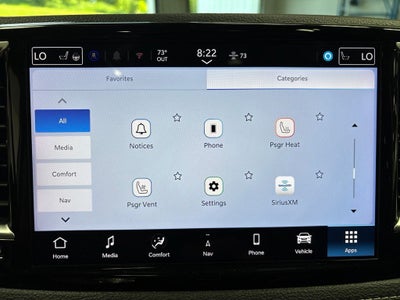 2024 Chrysler Pacifica Limited AWD