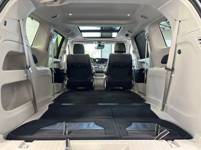 2024 Chrysler Pacifica Limited AWD