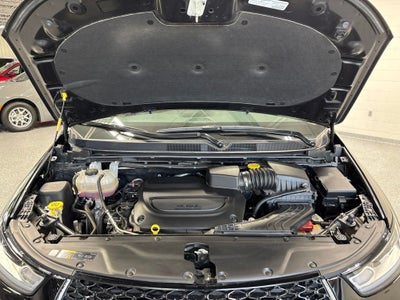2024 Chrysler Pacifica Limited AWD