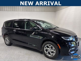 2024 Chrysler Pacifica Limited AWD