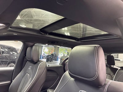 2027 Chrysler Pacifica PACIFICA LIMITED AWD