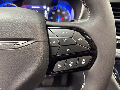 2027 Chrysler Pacifica PACIFICA LIMITED AWD