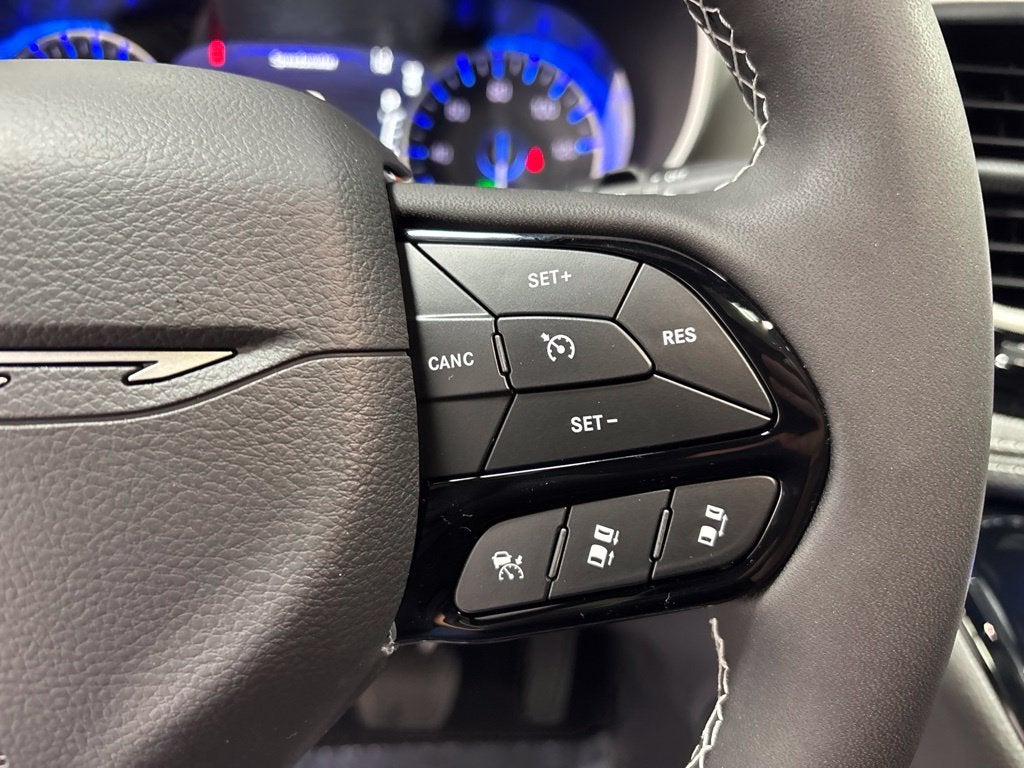 2027 Chrysler Pacifica PACIFICA LIMITED AWD