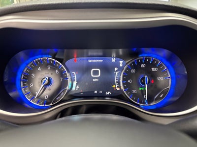 2027 Chrysler Pacifica PACIFICA LIMITED AWD