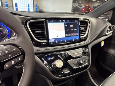 2027 Chrysler Pacifica PACIFICA LIMITED AWD