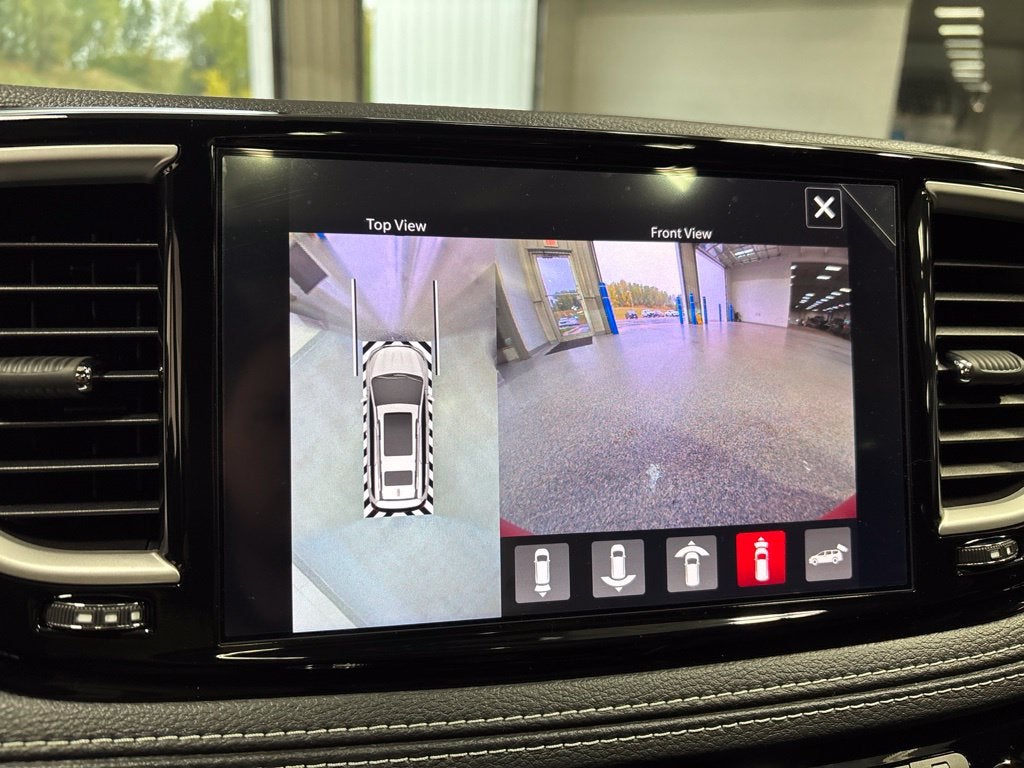 2027 Chrysler Pacifica PACIFICA LIMITED AWD