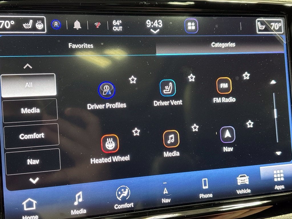 2027 Chrysler Pacifica PACIFICA LIMITED AWD