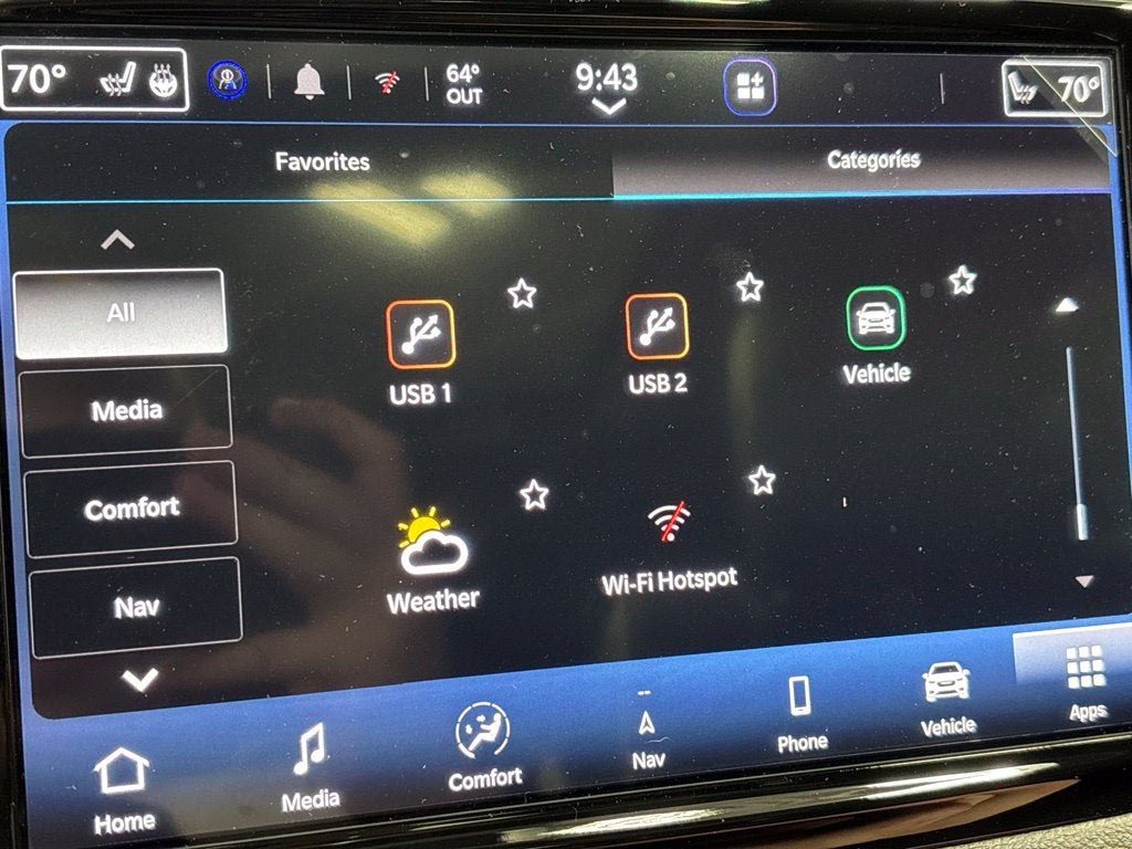 2027 Chrysler Pacifica PACIFICA LIMITED AWD