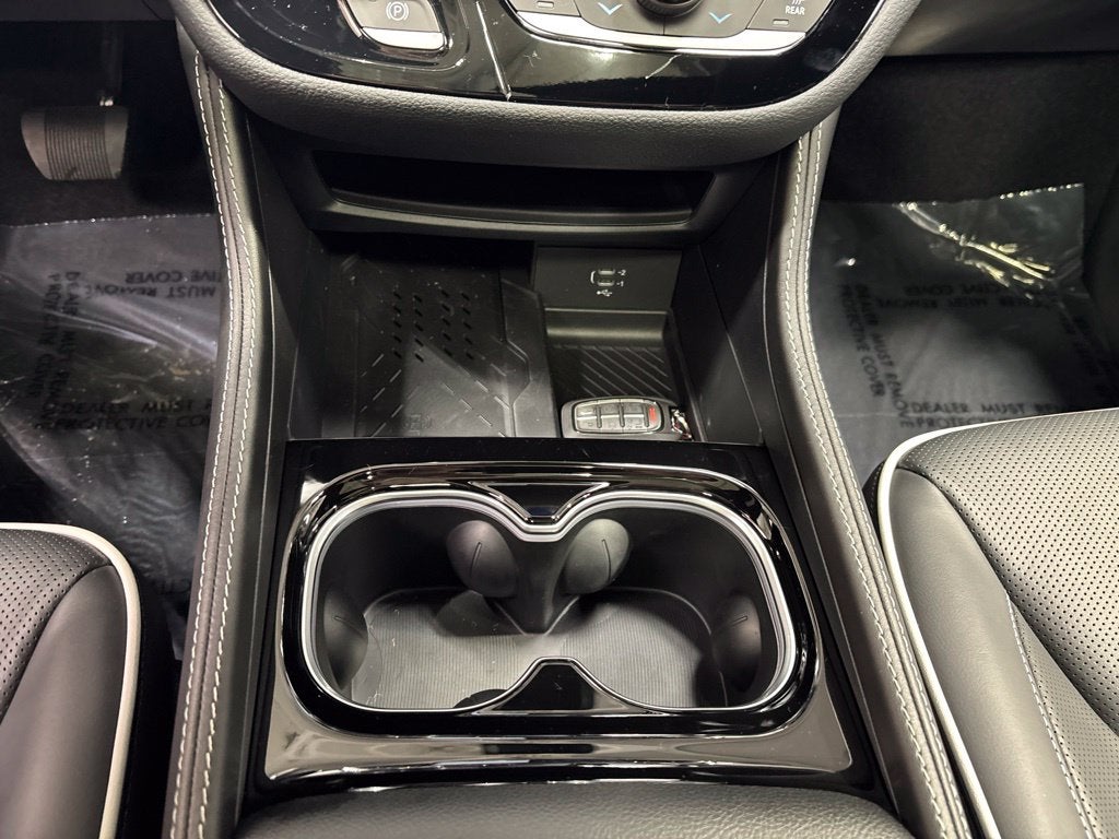 2027 Chrysler Pacifica PACIFICA LIMITED AWD