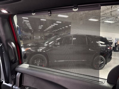 2027 Chrysler Pacifica PACIFICA LIMITED AWD
