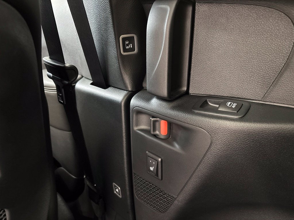 2027 Chrysler Pacifica PACIFICA LIMITED AWD