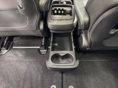 2027 Chrysler Pacifica PACIFICA LIMITED AWD