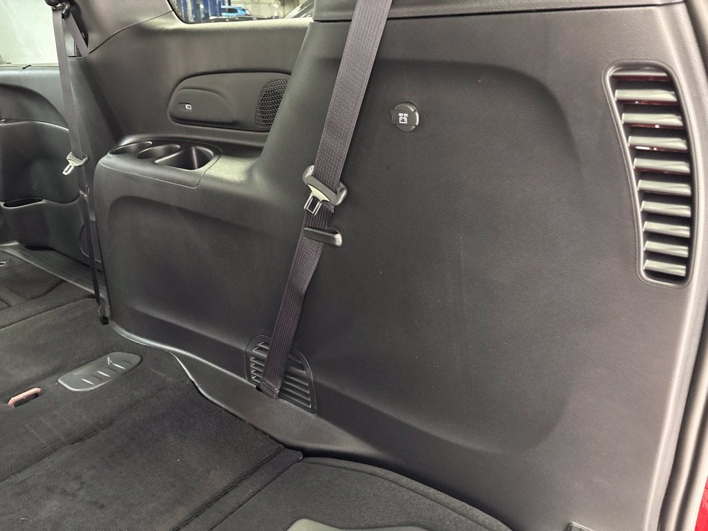 2027 Chrysler Pacifica PACIFICA LIMITED AWD
