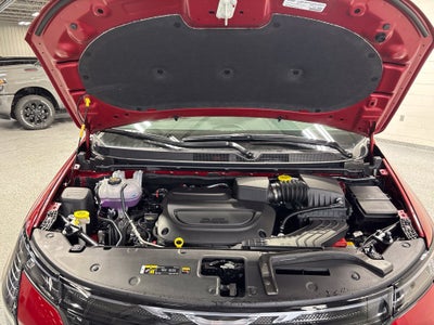 2027 Chrysler Pacifica PACIFICA LIMITED AWD