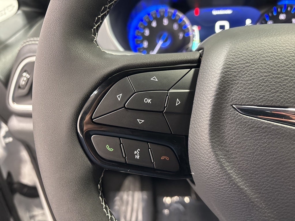 2026 Chrysler Pacifica PACIFICA LIMITED AWD