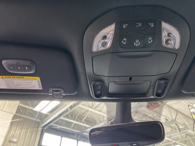 2026 Chrysler Pacifica PACIFICA LIMITED AWD