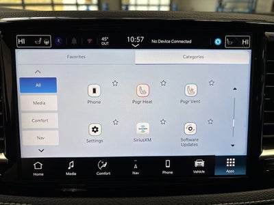 2026 Chrysler Pacifica PACIFICA LIMITED AWD