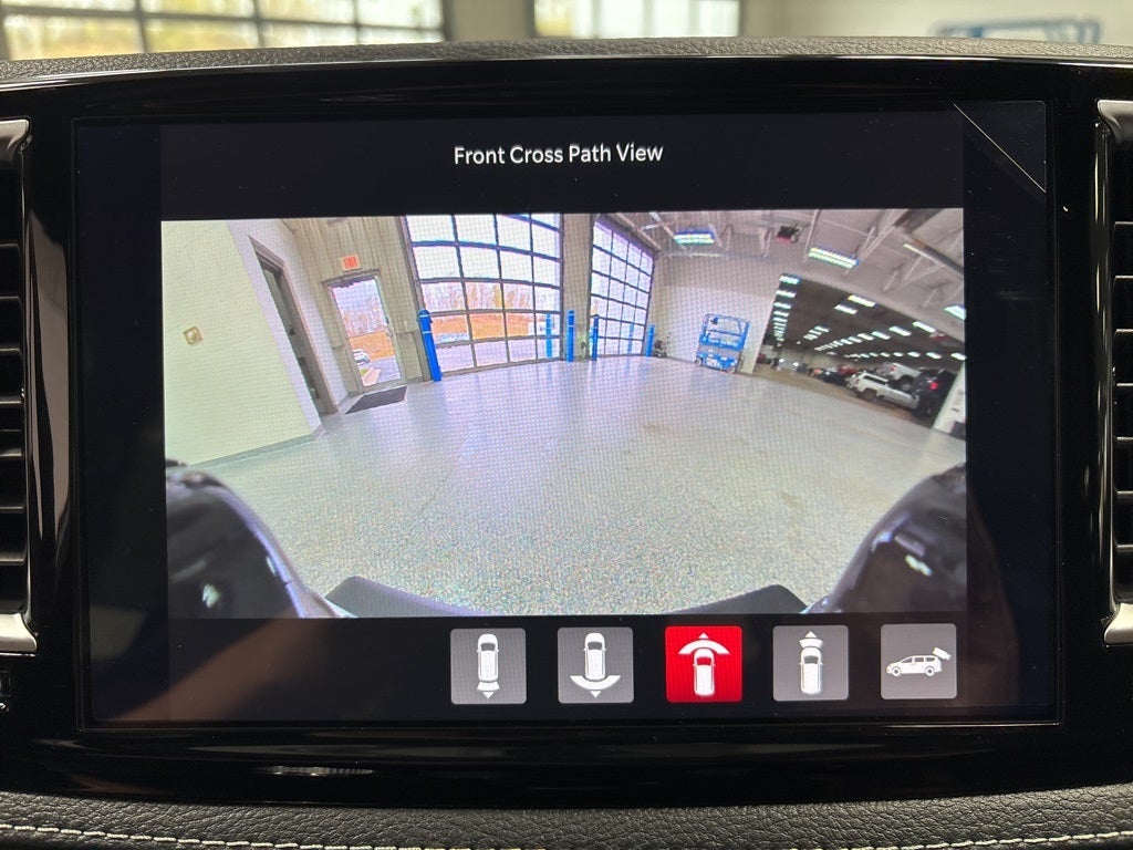 2026 Chrysler Pacifica PACIFICA LIMITED AWD