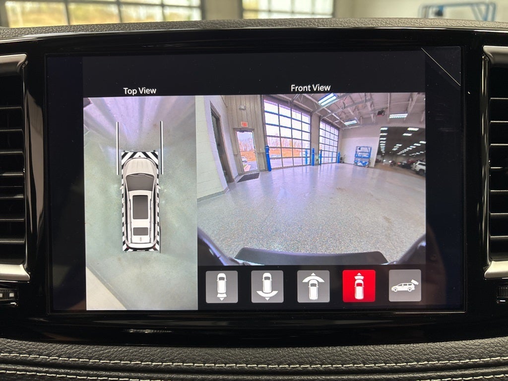 2026 Chrysler Pacifica PACIFICA LIMITED AWD