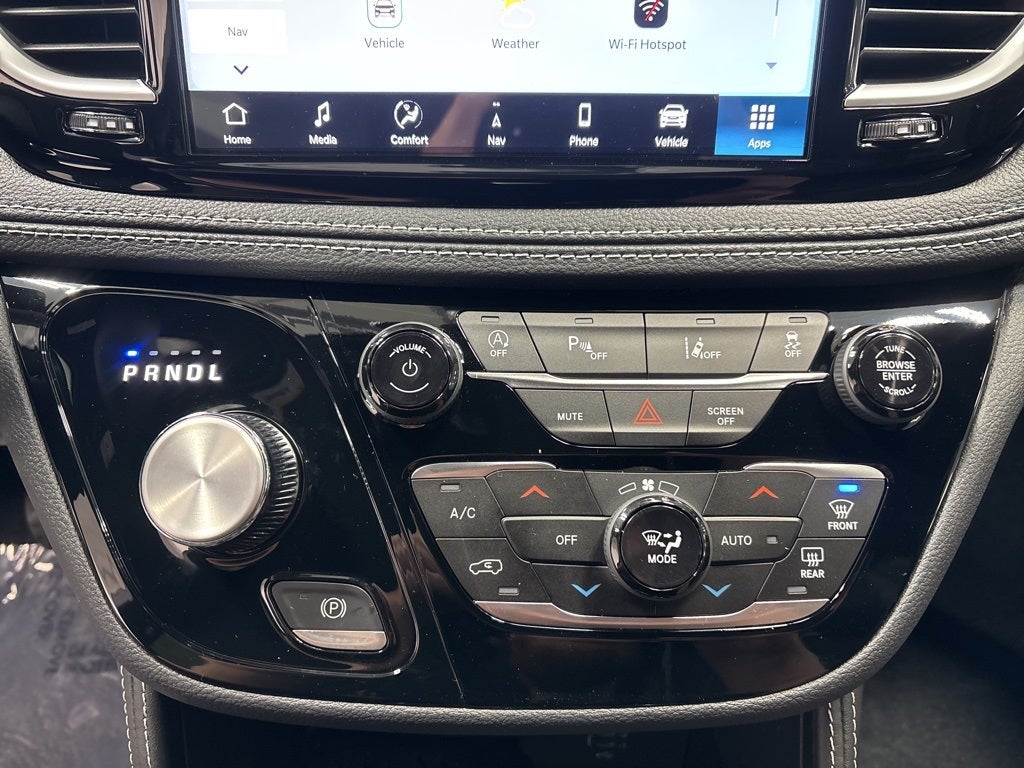 2026 Chrysler Pacifica PACIFICA LIMITED AWD