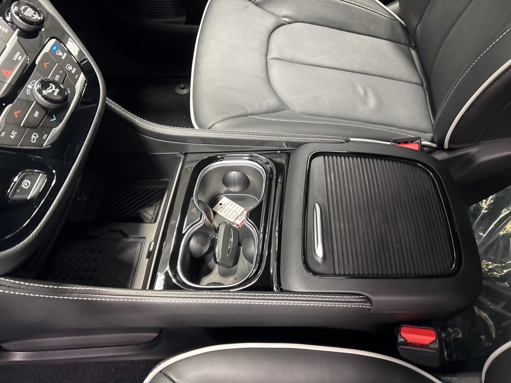 2026 Chrysler Pacifica PACIFICA LIMITED AWD