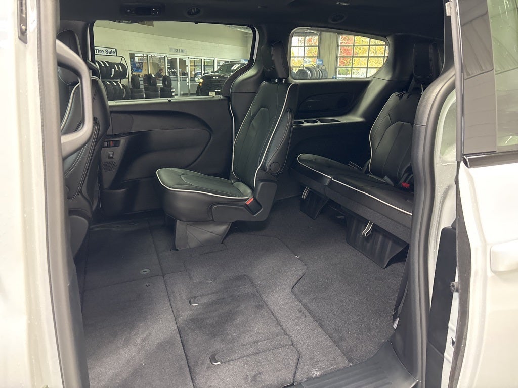 2026 Chrysler Pacifica PACIFICA LIMITED AWD