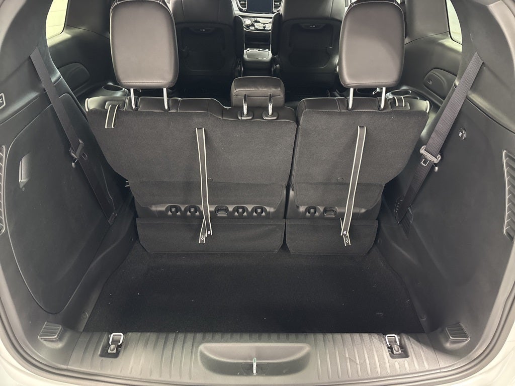 2026 Chrysler Pacifica PACIFICA LIMITED AWD