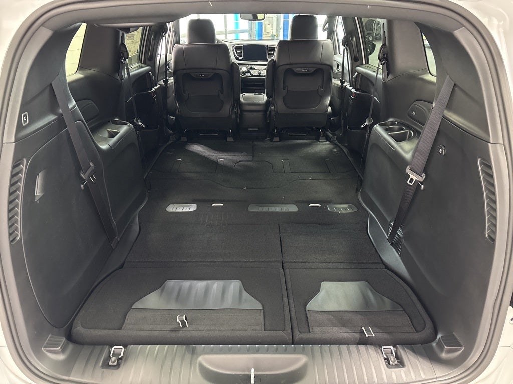 2026 Chrysler Pacifica PACIFICA LIMITED AWD