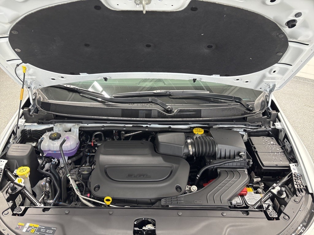 2026 Chrysler Pacifica PACIFICA LIMITED AWD