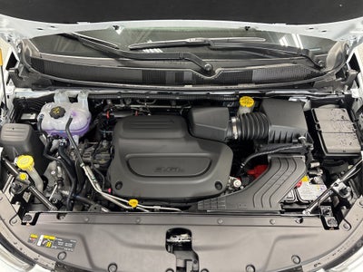 2026 Chrysler Pacifica PACIFICA LIMITED AWD