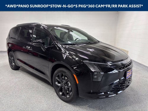 2027 Chrysler Pacifica PACIFICA LIMITED AWD