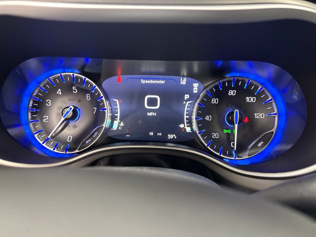 2027 Chrysler Pacifica PACIFICA LIMITED AWD