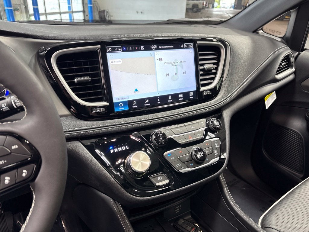 2027 Chrysler Pacifica PACIFICA LIMITED AWD