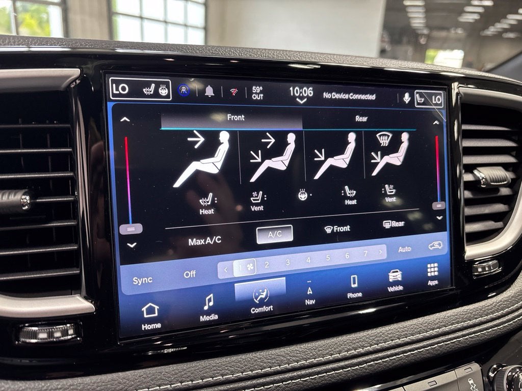 2027 Chrysler Pacifica PACIFICA LIMITED AWD